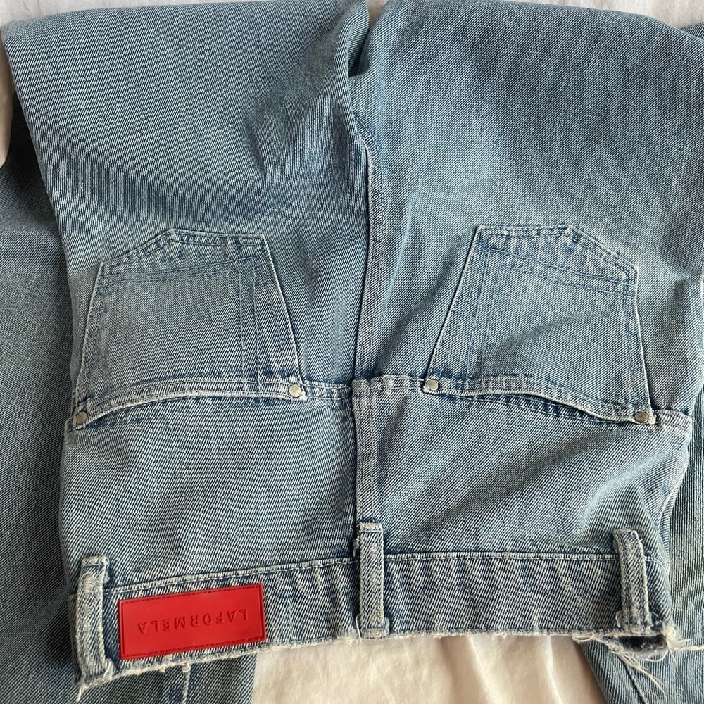 LAFORMELA Jeans - Picture 3 of 4
